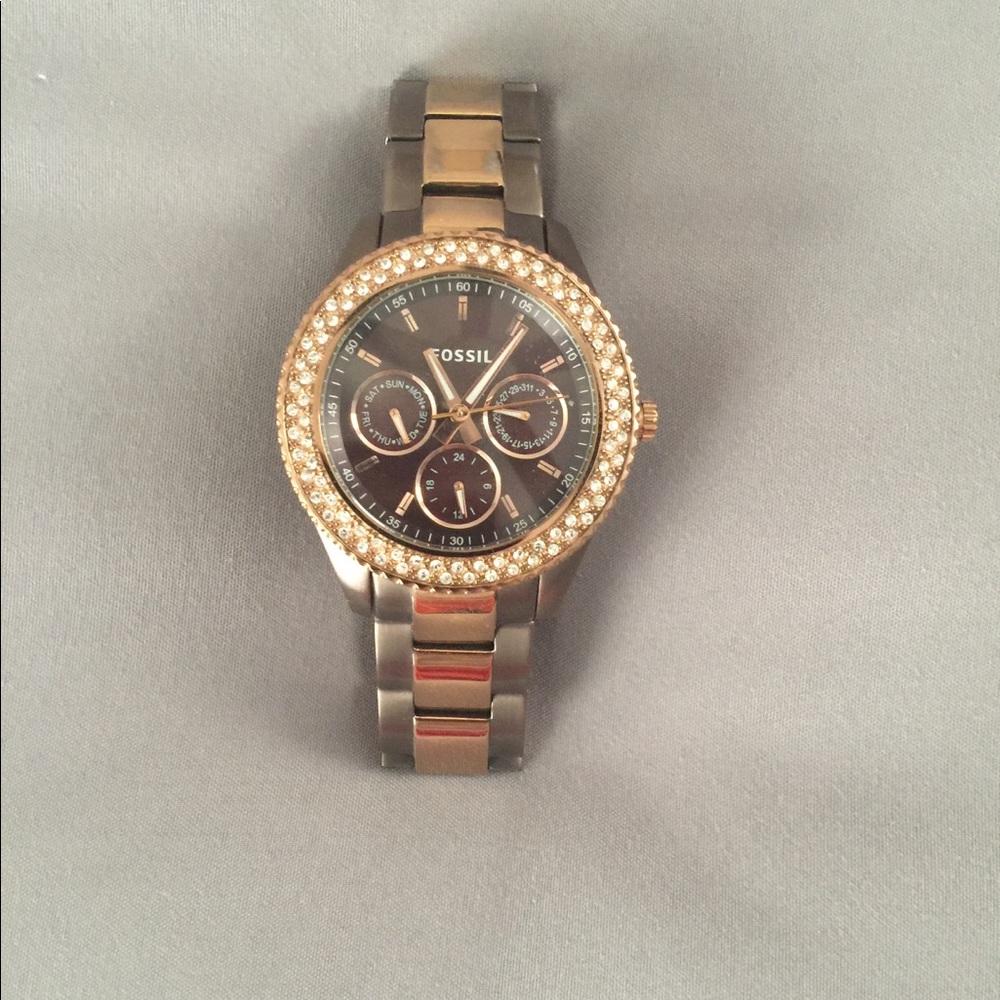 Women’s Fossil watch